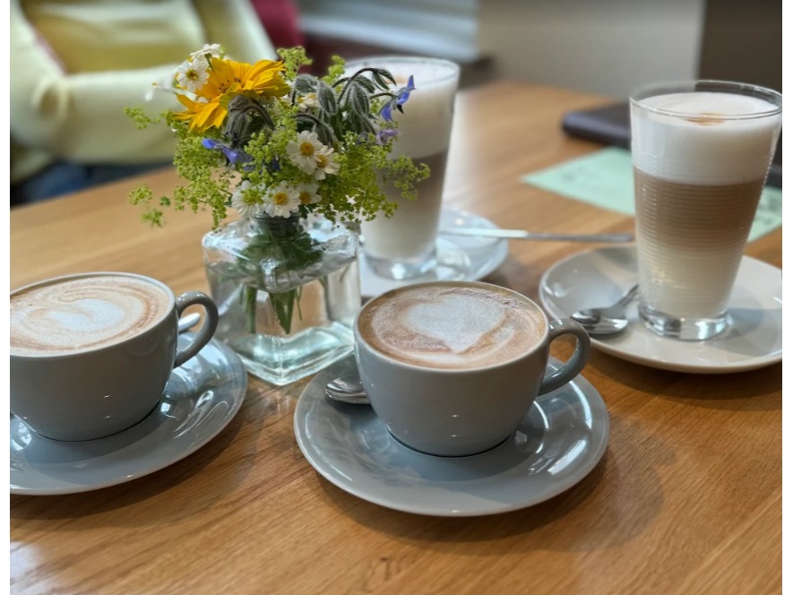 Bilder Rabea`s Cafe