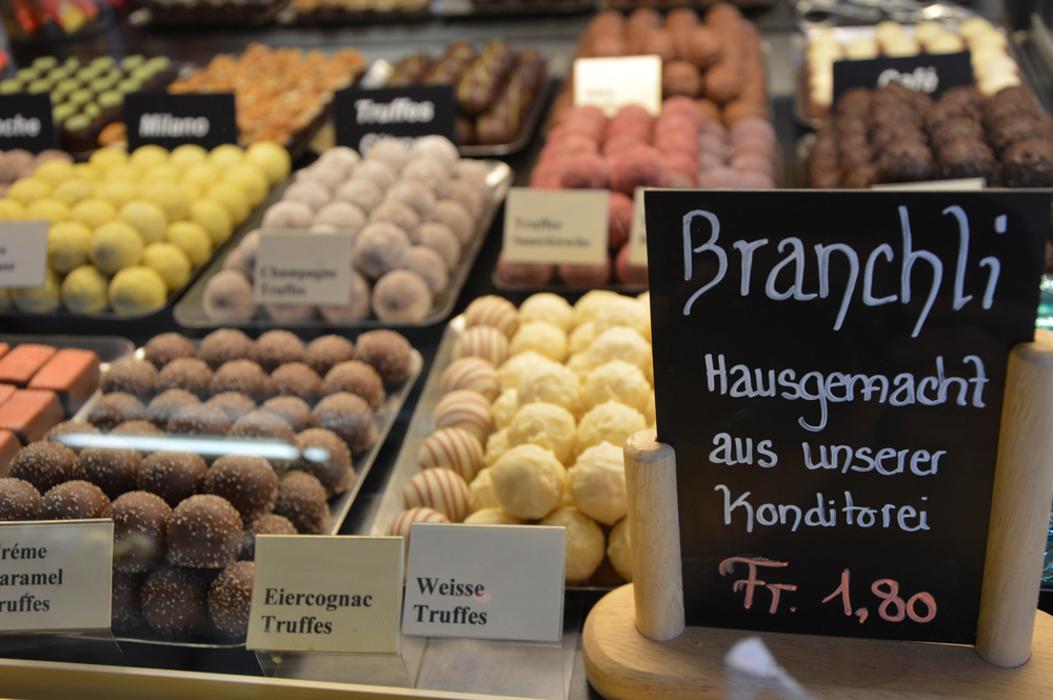 Bilder Bäckerei Konditorei Wegmüller