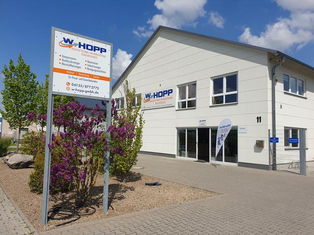 Kundenbild groß 3 Werner Hopp GmbH