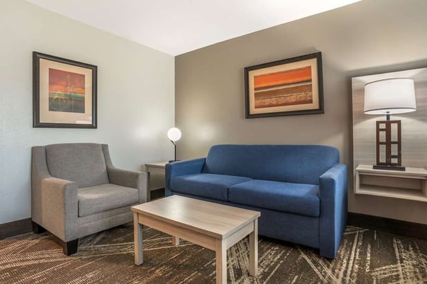 Images Best Western Plus Jackson Downtown-Coliseum