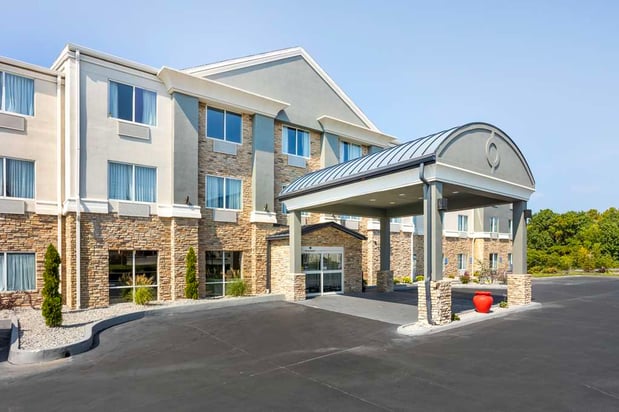 Images Best Western Plus Columbia Inn