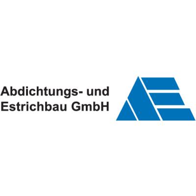 A + E Abdichtungs- und Estrichbau GmbH in Gersdorf bei Chemnitz - Logo