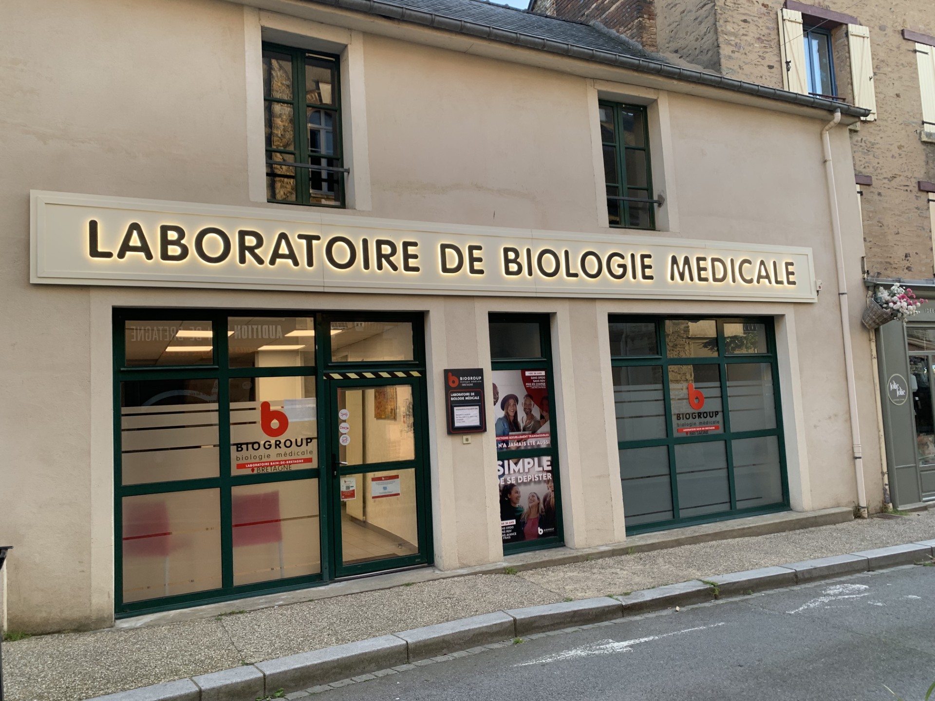 Biogroup-Bain de Bretagne-façade
