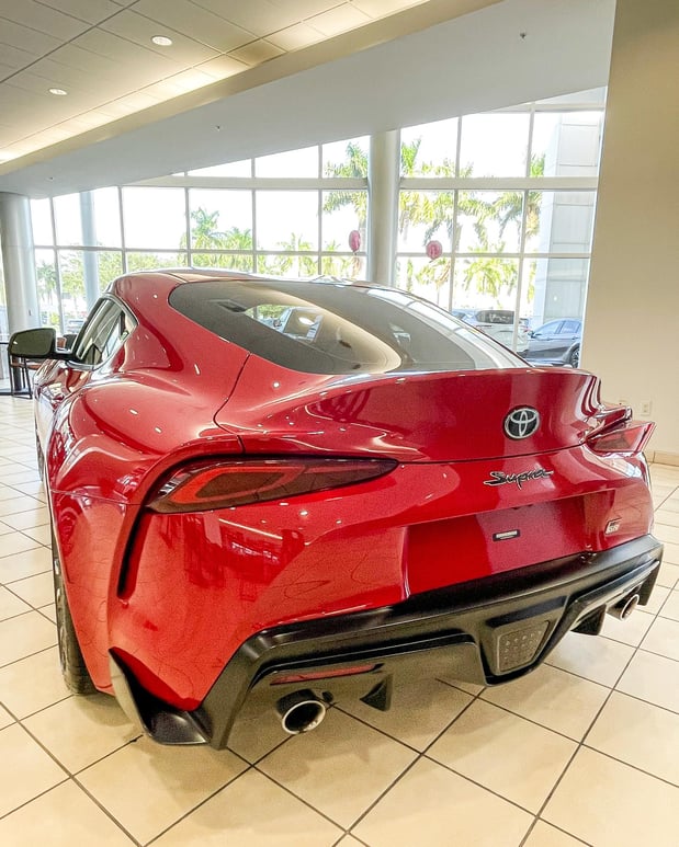 Images West Kendall Toyota