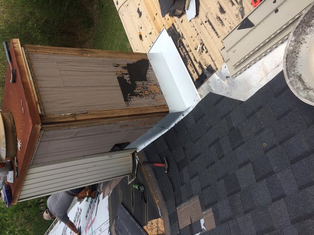 Images Rock City Roofing Inc