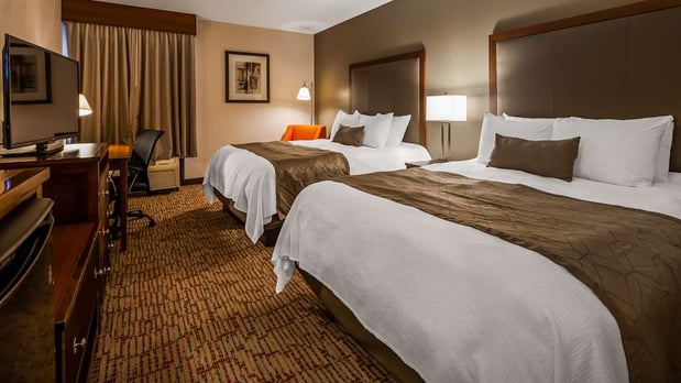 Images Best Western Plus Wichita West Airport Inn