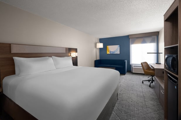 Images Holiday Inn Express Greenville by IHG