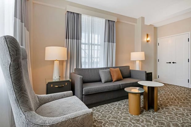 Images Hotel Flor Tampa Downtown, Tapestry Collection by Hilton
