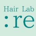 Hair Lab:re Logo