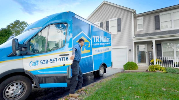 Images TR Miller Heating, Cooling, Plumbing and Electrical