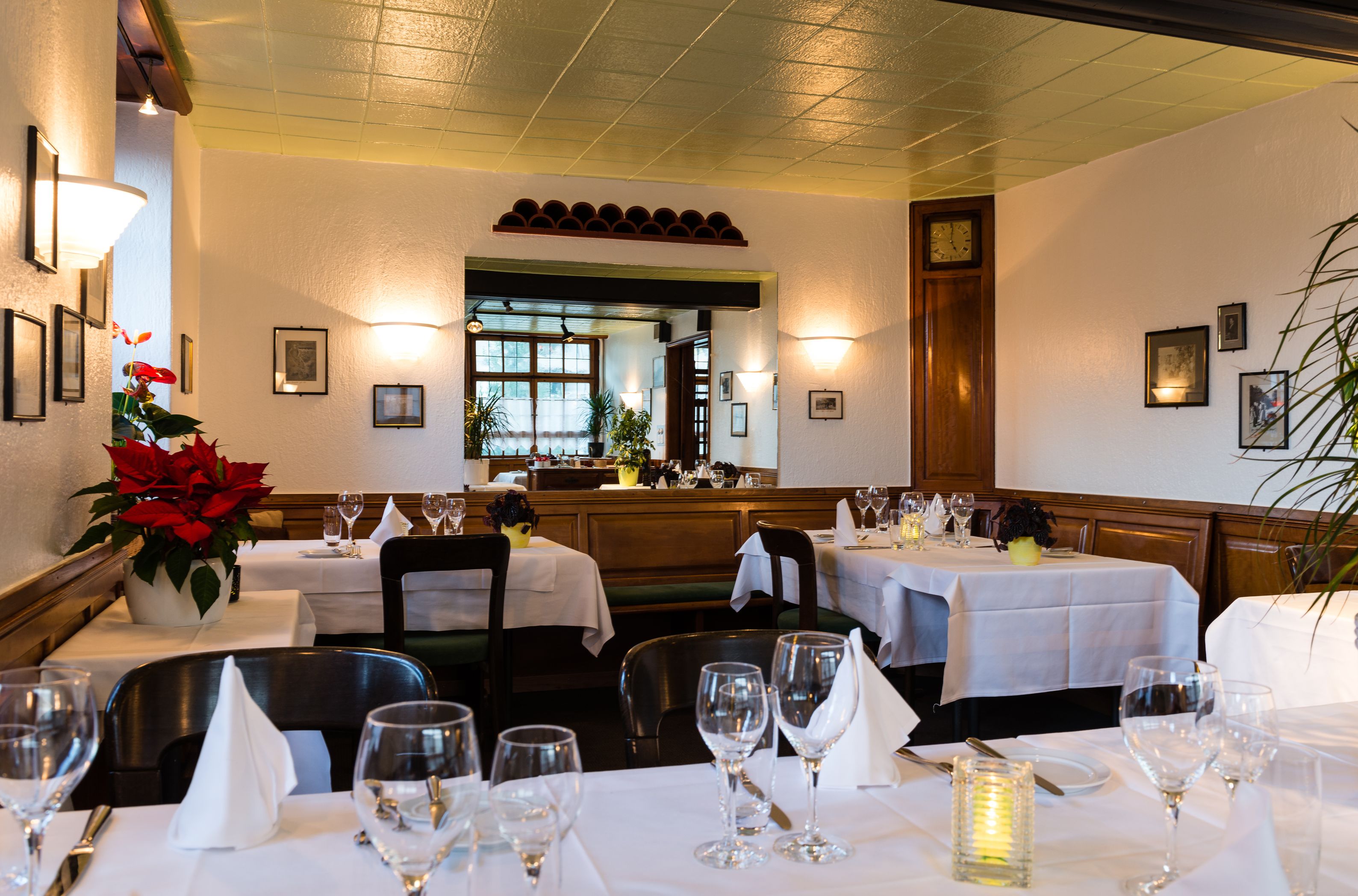 Bilder Restaurant Oberes Triemli