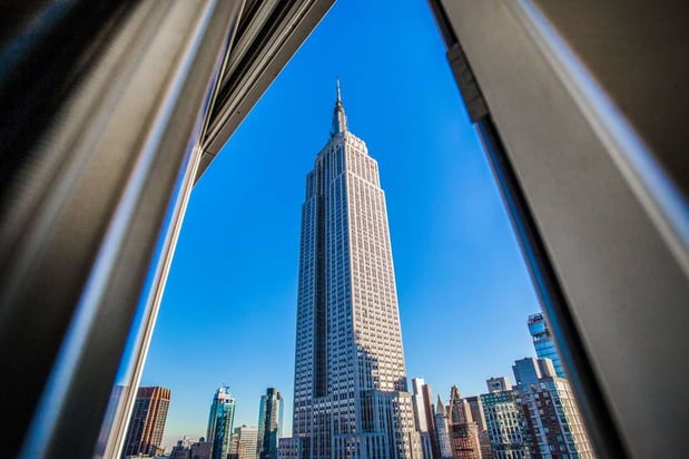 Images Hilton Garden Inn New York/West 35th Street