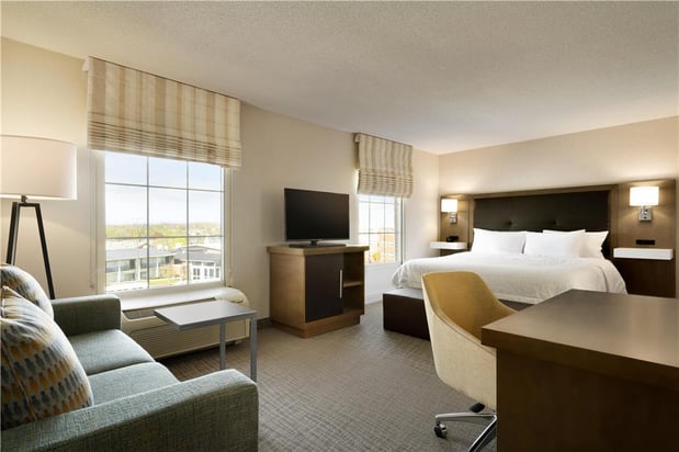 Images Hampton Inn & Suites Newport/Middletown