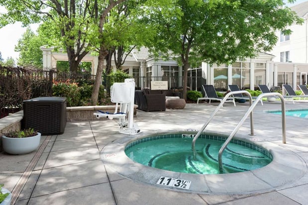 Images Hilton Garden Inn Sacramento/South Natomas