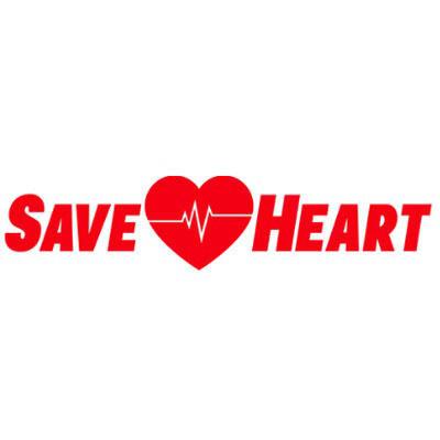 SAVE HEART Logo