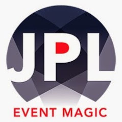 JPL Event Magic Logo