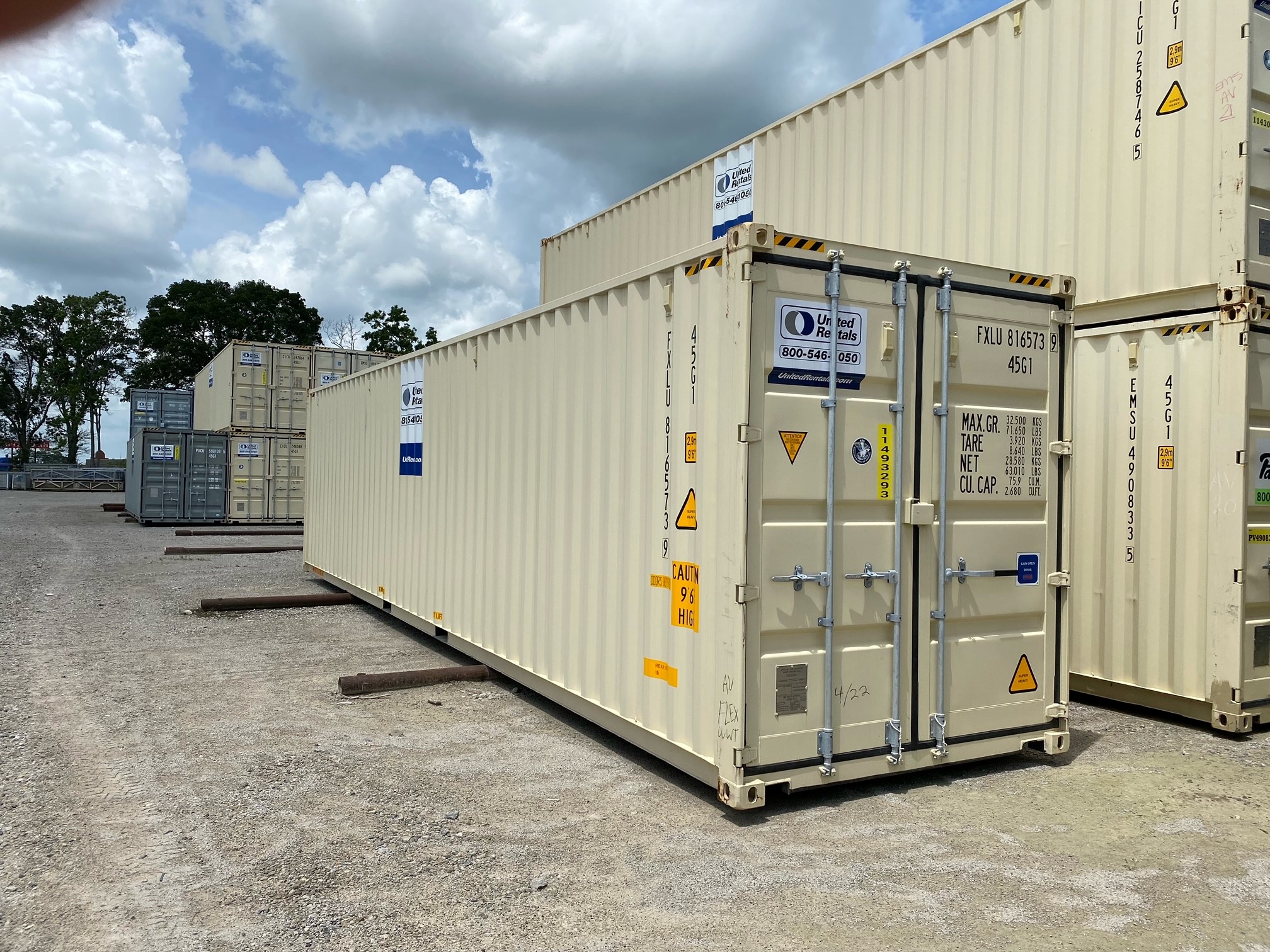 Image 4 | United Rentals - Storage Containers and Mobile Offices