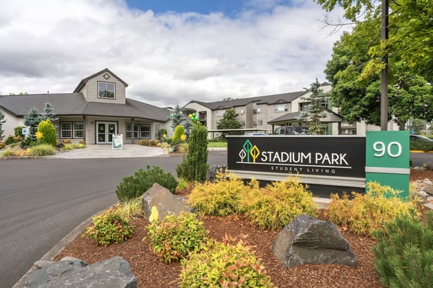 Images Stadium Park