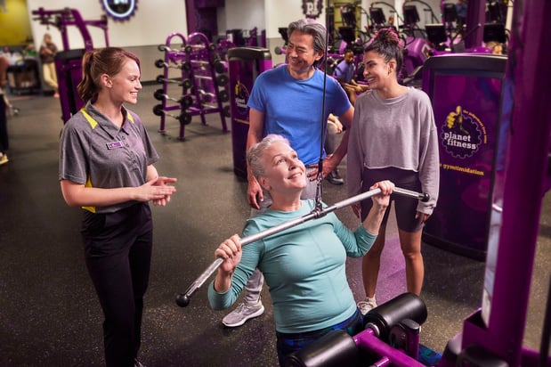 Images Planet Fitness - Coming Soon