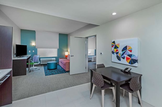 Images Home2 Suites by Hilton Midland East