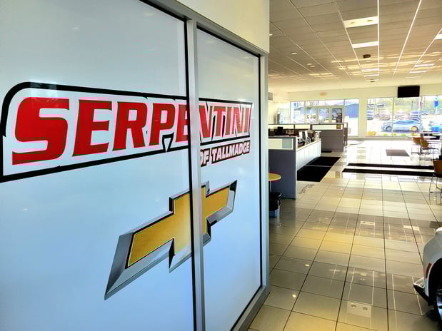 Images Serpentini Chevrolet of Tallmadge