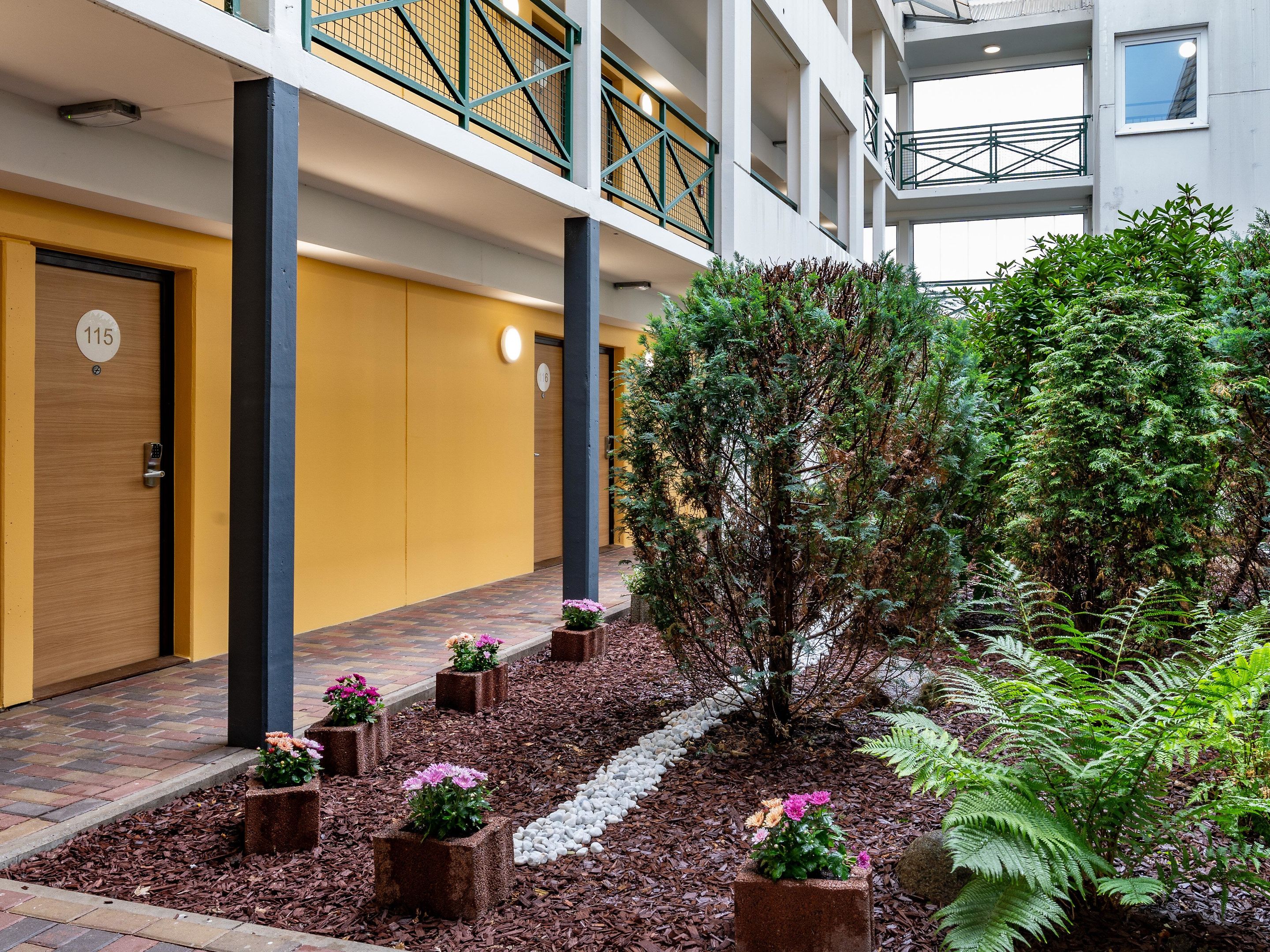 Kundenbild groß 11 B&B HOTEL Hannover-Nord