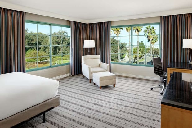Images DoubleTree by Hilton Hotel San Pedro - Port of Los Angeles
