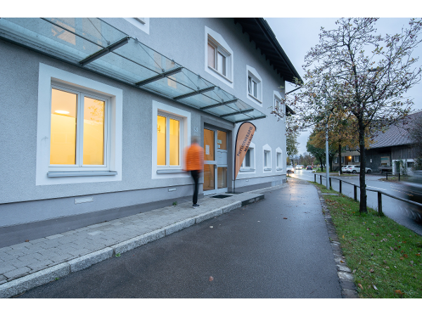 Körperwerkstatt Physiotherapie Meiningen, Schweizerstraße 60 in Meiningen