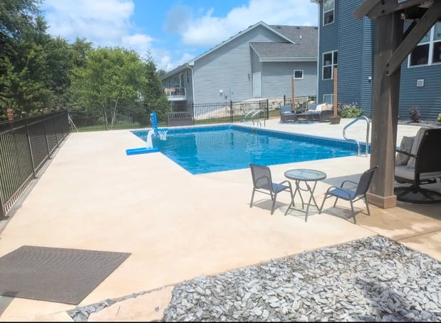 Images AquaDocs Pool & Spa