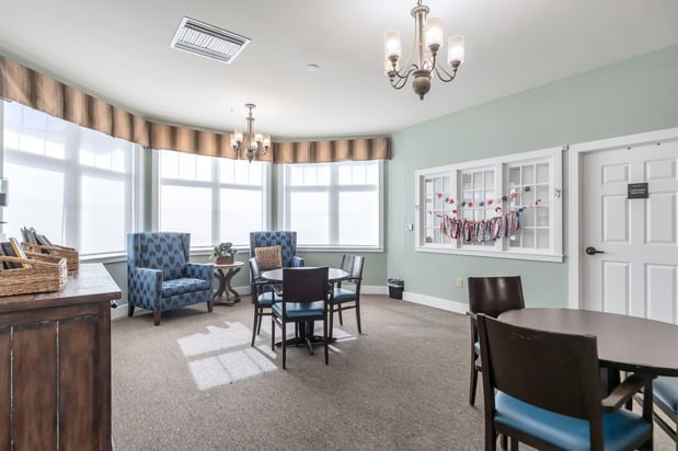 Images Gardens Care Senior Living - Saddle Rock Memory Care