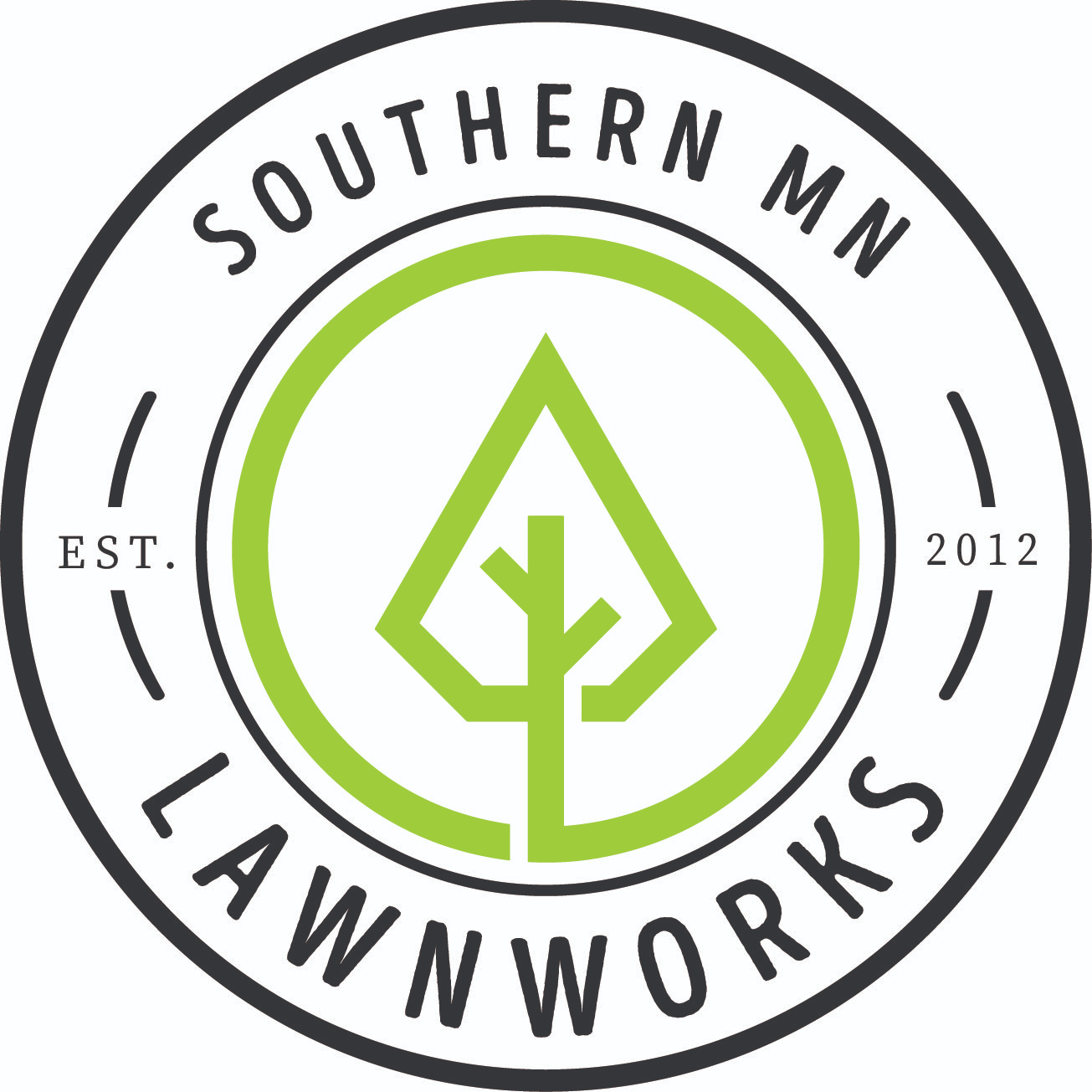 Southern Minnesota LawnWorks LLC Logo