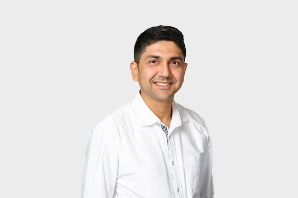 Rahul Parmar, Optometrist Partner in our Mt Roskill store