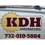 KDH Contracting LLC Logo