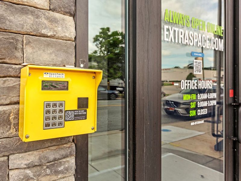 Keypad - Extra Space Storage at 1018 S Paca St, Baltimore, MD 21230 
