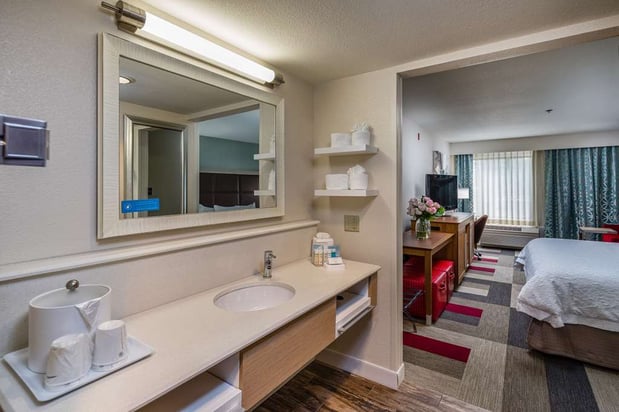 Images Hampton Inn San Francisco-Airport