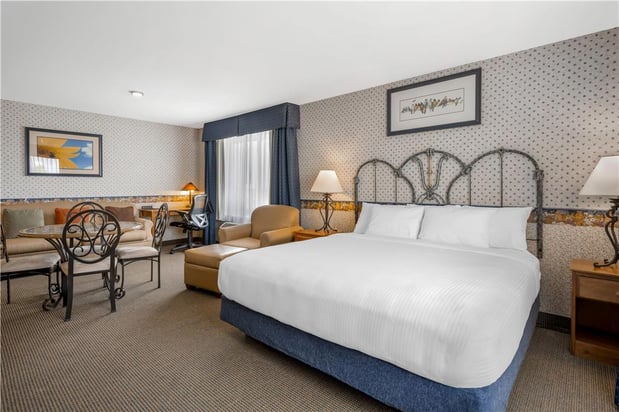 Images Best Western Bronco Inn