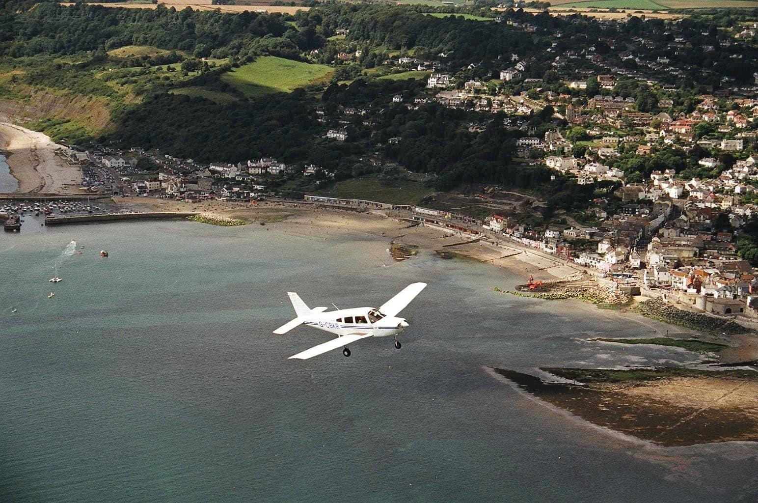 Images Devon & Somerset Flight Training