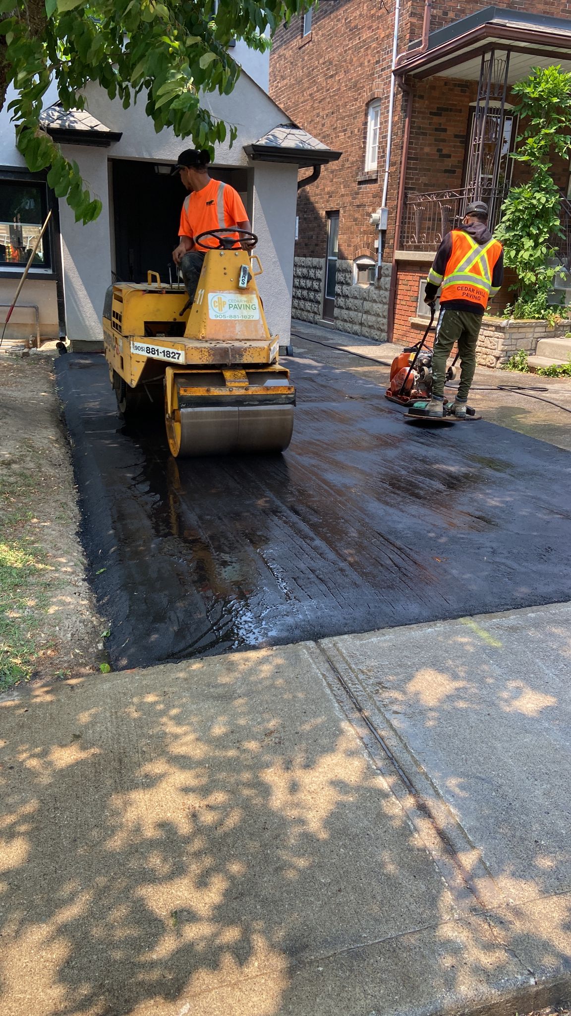 Images Cedar Hill Paving Ltd