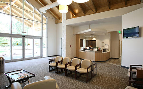 Images USA Health Mitchell Cancer Institute - Fairhope