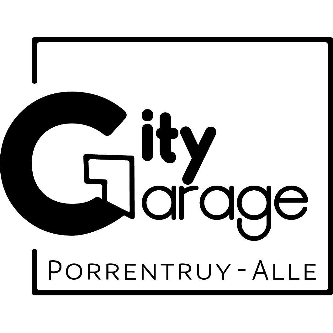 CITY-GARAGE Toyota & Subaru Logo