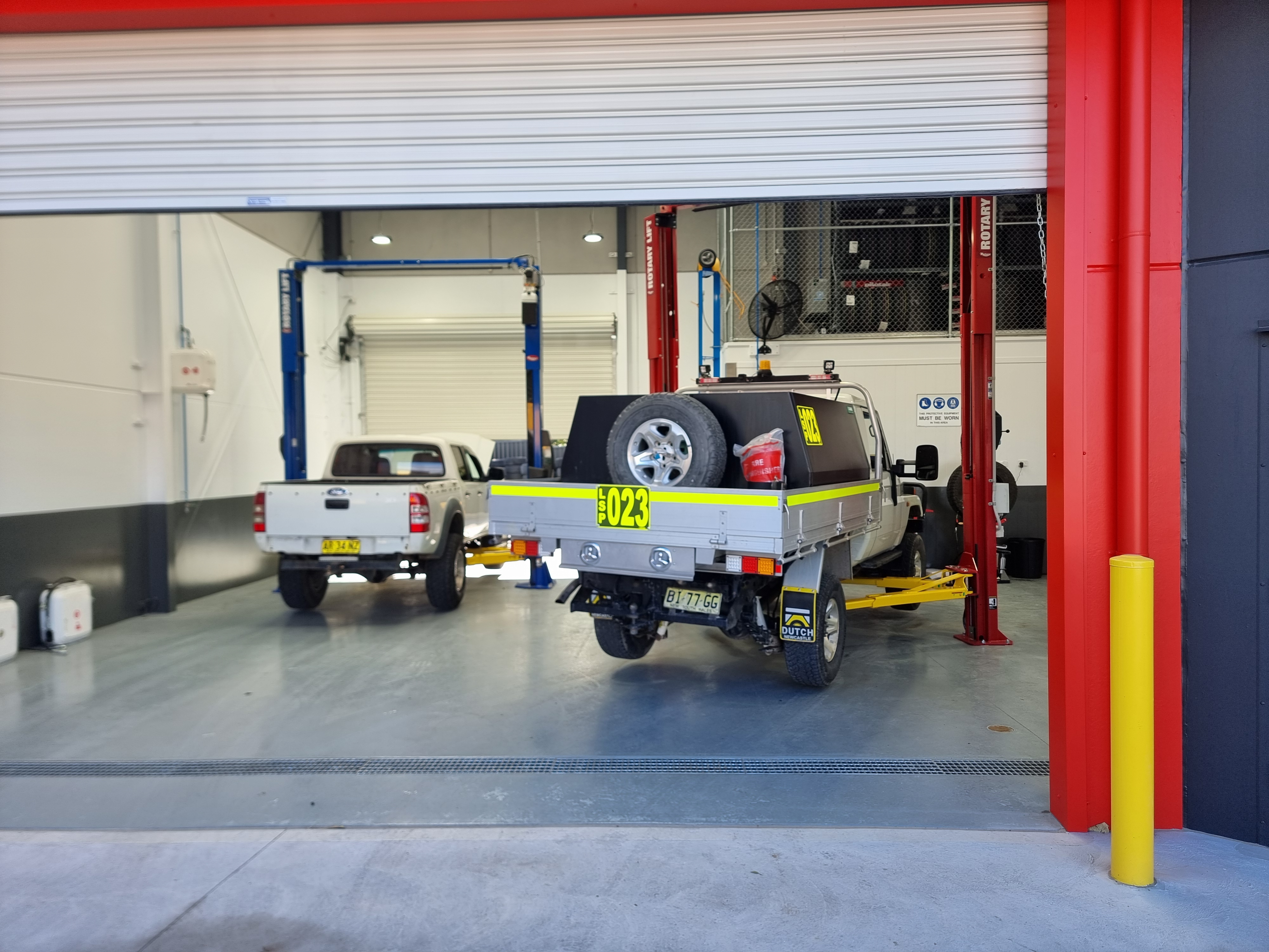 Images Bridgestone Select Tyre & Auto Huntlee