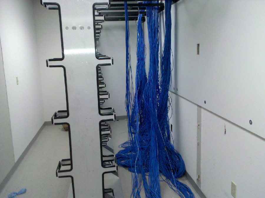 Rack Installation
