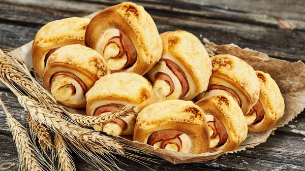 PIZZABRÖTCHEN von  Freddy Fresh Pizza Braunschweig-Broitzem