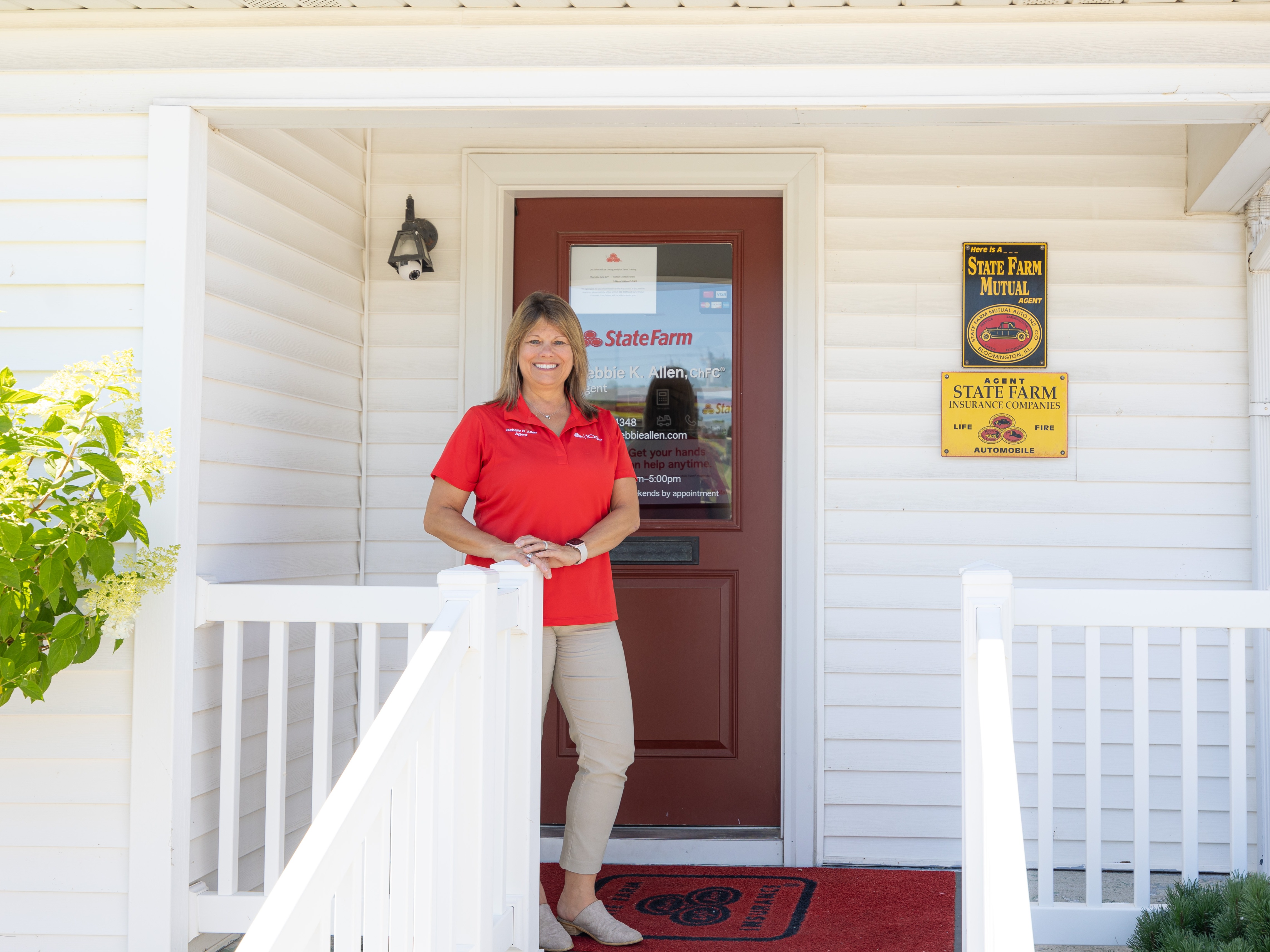 Debbie Allen - State Farm