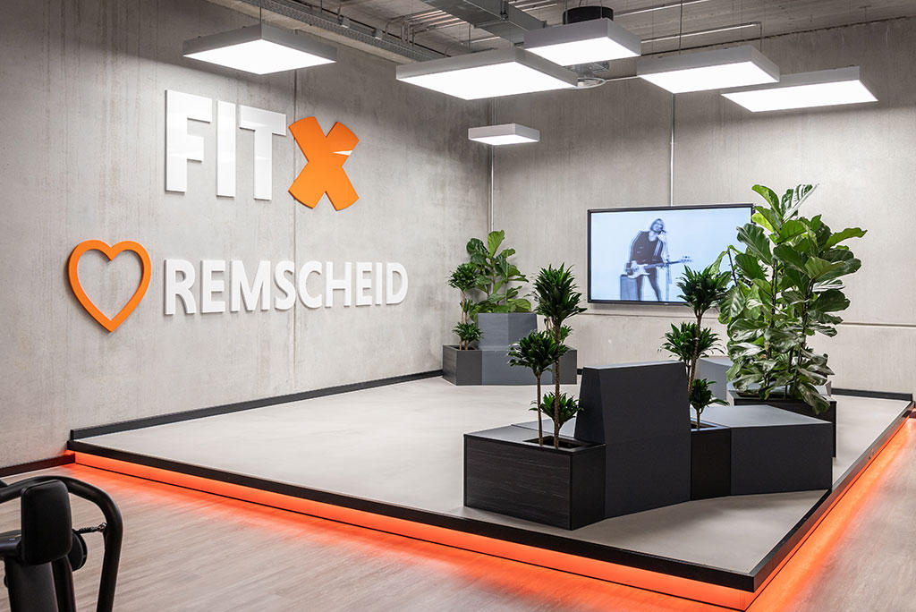 Bild 10 FitX Fitnessstudio in Remscheid