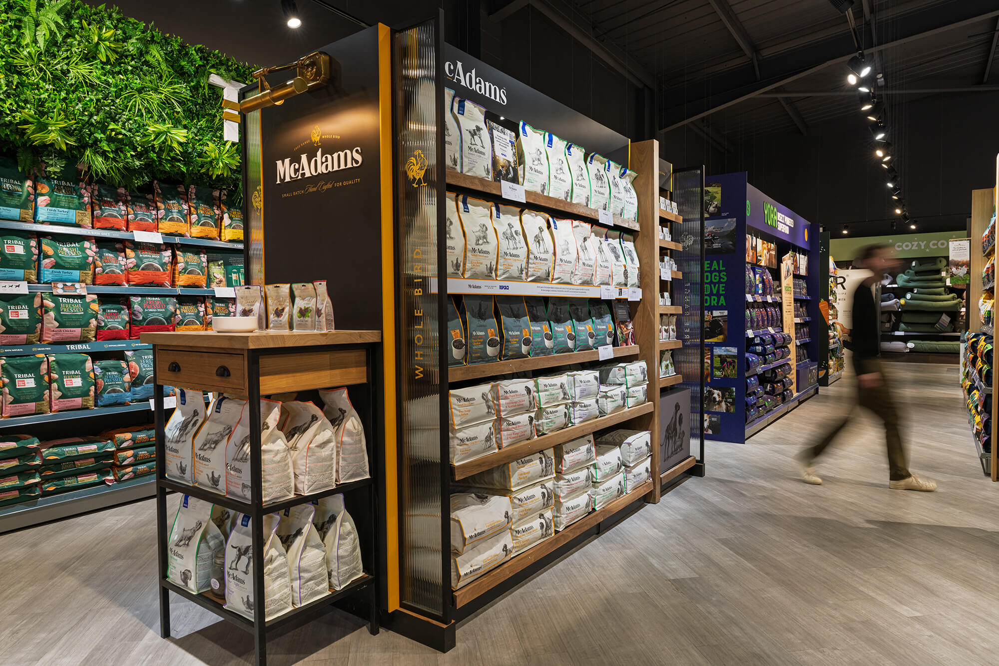 Pets Corner Ascot Interior