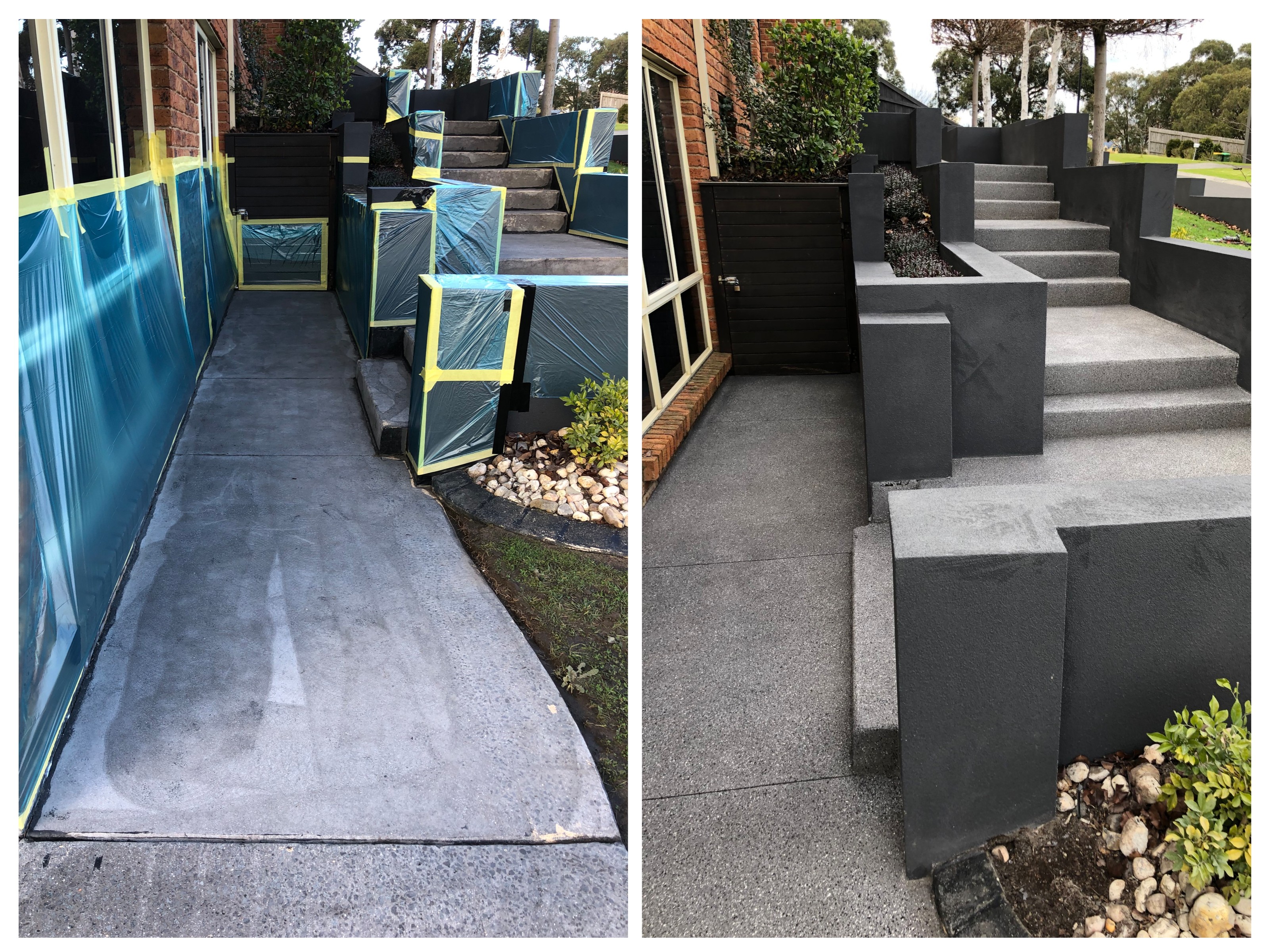 Images Melbourne Concrete Sealing