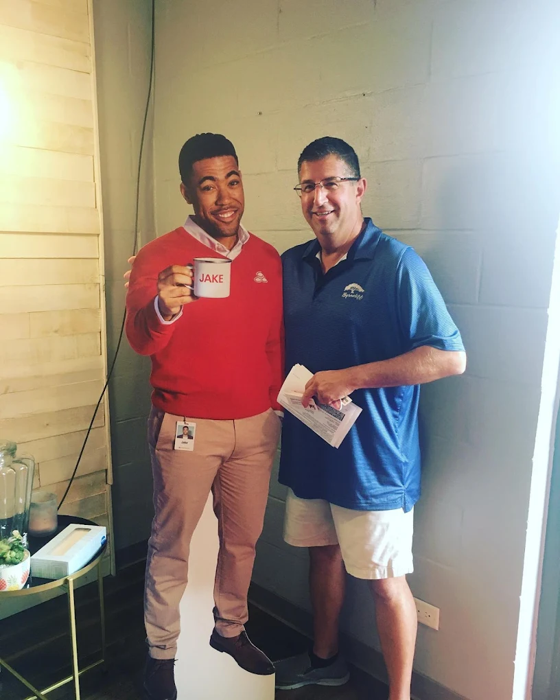 We love assisting our customers every day!