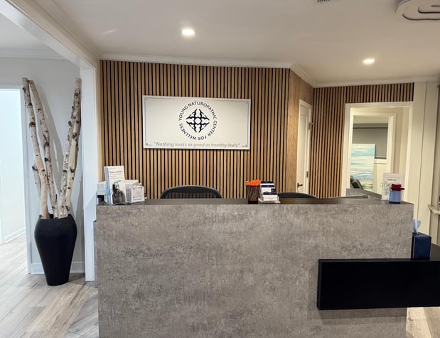 Images Young Naturopathic Center for Wellness