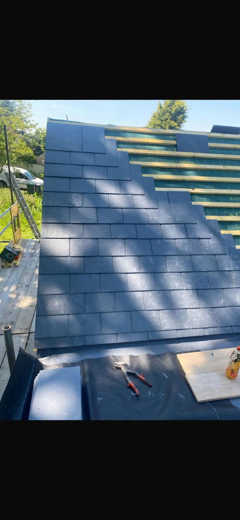 Images John Oliver Roofing Ltd